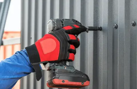 Travaux de zinguerie - Meynes